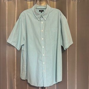 Croft & Barrow Short-Sleeve Button-Down Shirt